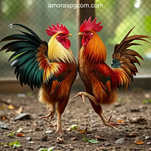 Exploring the Thrilling World of Online Sabong with Amoras PG